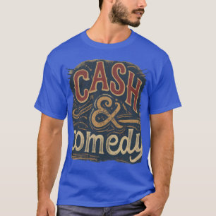 Comedy Pengarar Cacher T Shirt