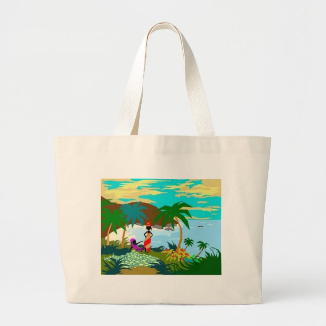 ComeonbackMon Jumbo Tygkasse (Framsidan)