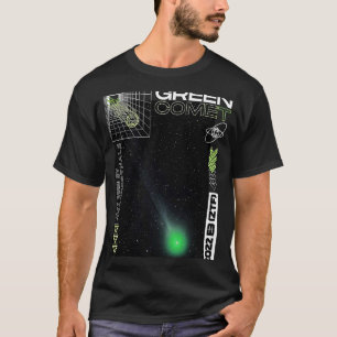 Comet C2022 E3 ZTF T Shirt