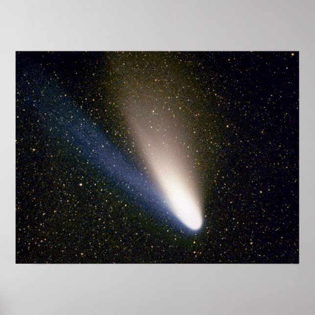 Comet Hale Bopp Poster (Framsidan)