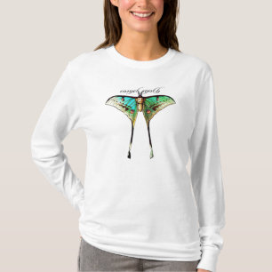 Comet Moth T Shirt