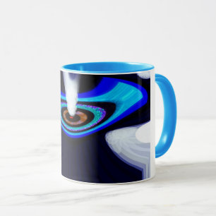 Comet Mugg