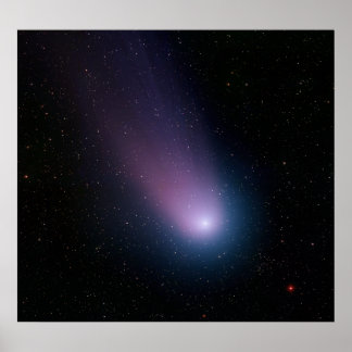 Comet NEAT Poster