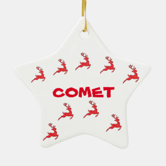 COMET - ORNAMENT (REINDEERS)