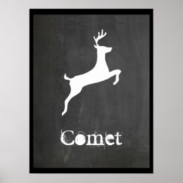 Comet Poster