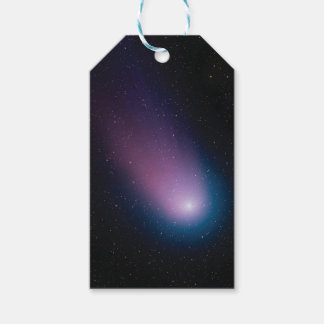 Comet Presentetikett