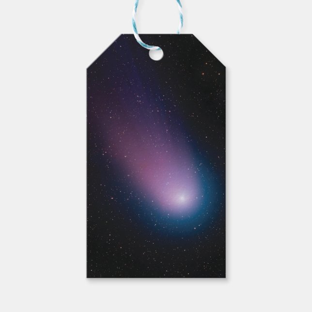Comet Presentetikett (Framsidan)