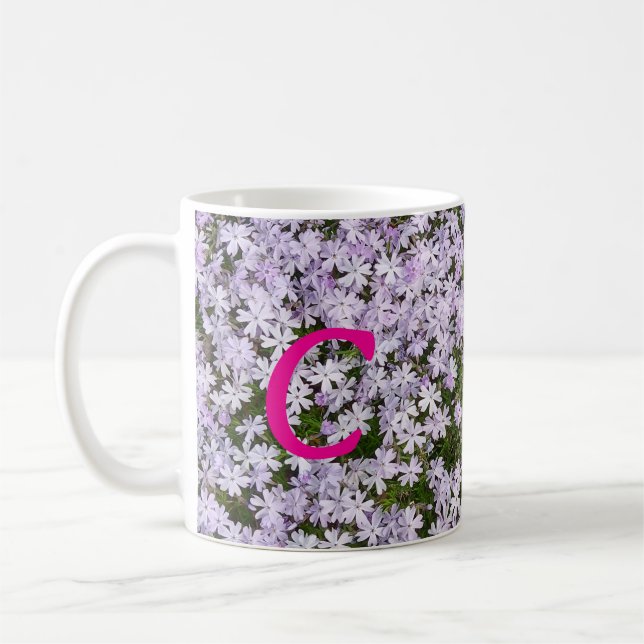 Comfort Initial Mug, "C" Kaffemugg (Vänster)