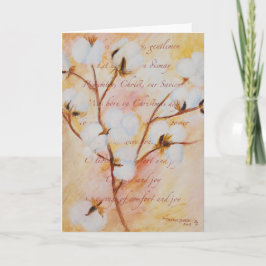 Comfort&Joy Helgkort