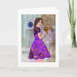 Comfort LeeMarie's kreativ Design Kort