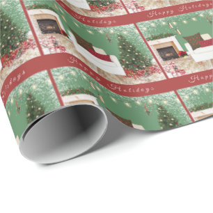 Comfort och Joy Armcourt Presentpapper