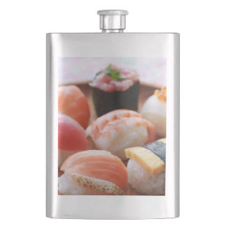Comfort Shot – Cozy Sushi Classic Flask Fickplunta