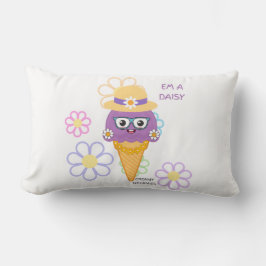 Comfortable kids PILLOW gift Lumbarkudde