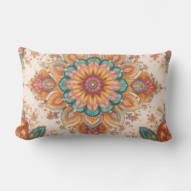 comfortable  pillow for every age group people  lumbarkudde (Framsida)