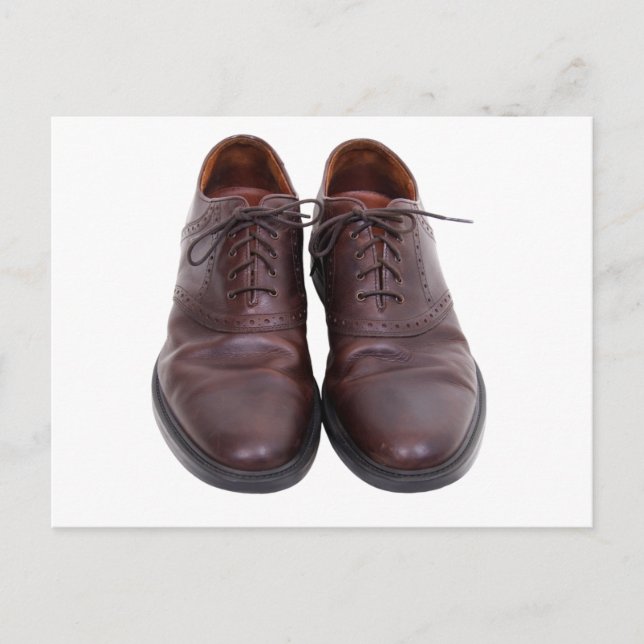 ComfortableLoafers080909 Vykort (Framsida)