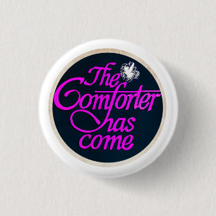 Comforter har Kom-knapp Knapp