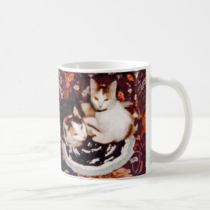 Comfy Cats Mugg