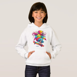 Comfy Coola Kids Hoodie T Shirt