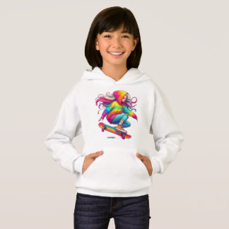 Comfy Coola Kids Hoodie T Shirt