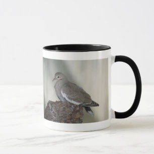 Comfy Dove Mugg