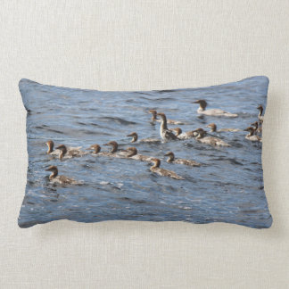 Comfy kudde "Loons på sjön ",
