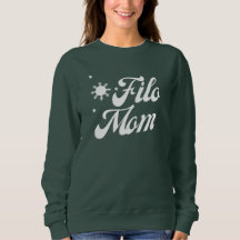 Comfy Mamma Sweater, Filipino Apparel, Pinoy Sweat