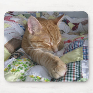 Comfy täckeCatnap Mousepad Musmatta