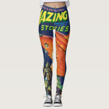 comic leggings