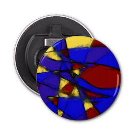 Comic Love Flasköppnare