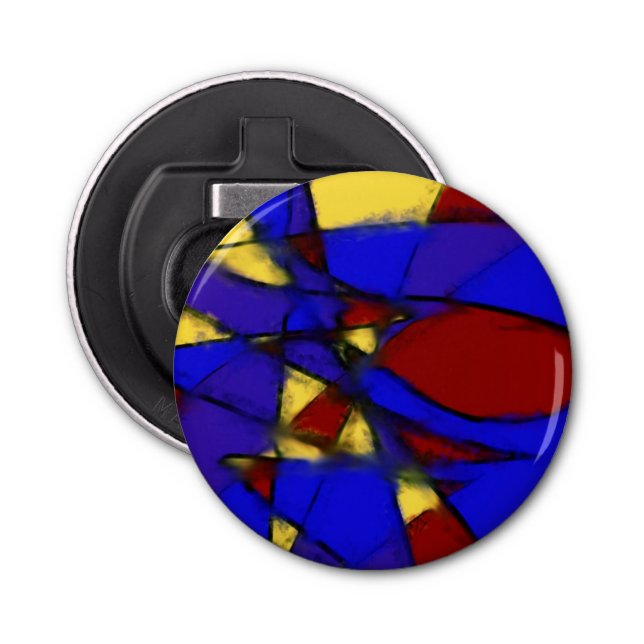 Comic Love Flasköppnare (Framsidan)