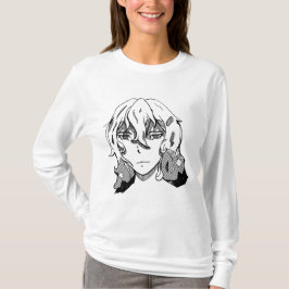 Comic t shirt