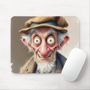 Comical gentleman musmatta