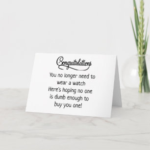 COMICAL *PENSION* SENTITIONS KORT