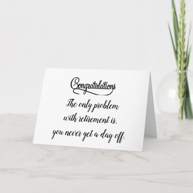 COMICAL *PENSION* SENTITIONS KORT (Framsida)