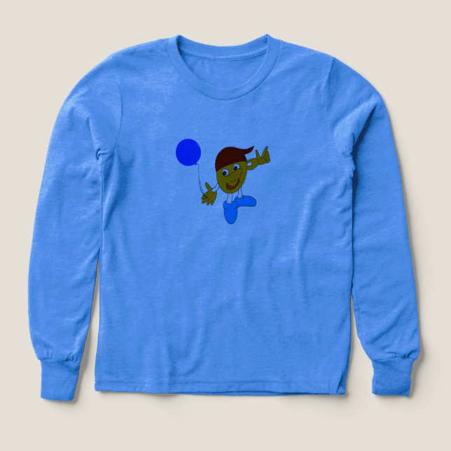 comical t shirt (Design framsida)