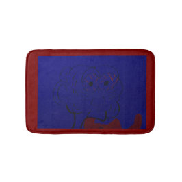 Comics Character Badrumsmatta