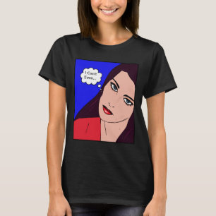 Comics Girl #14 T Shirt