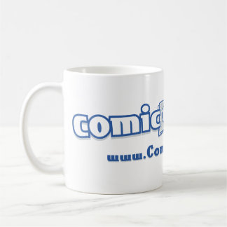 ComicSpace mugg
