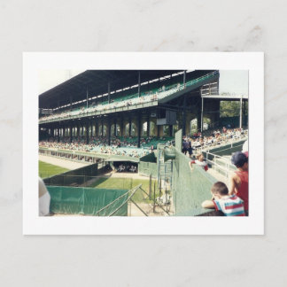 Comiskey Park-vykort Vykort