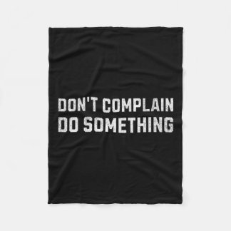 Comlie Do Nåt - Kamala Harris - Tim W 2024 Fleecefilt