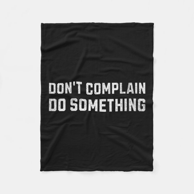 Comlie Do Nåt - Kamala Harris - Tim W 2024 Fleecefilt (Framsidan)