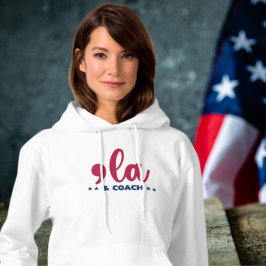 Comma la & Coach-Kamala Harris Tim Walz Women's T Shirt