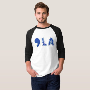 Comma-LA för Kamala Harris T Shirt