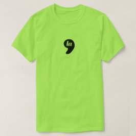 Comma-la is Brat T Shirt