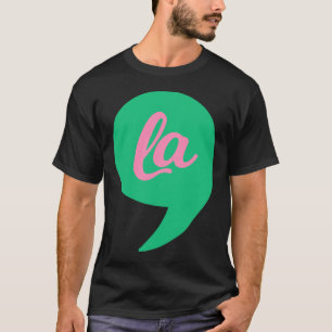 Comma La Kamala Harris 2022 Val Voting Costum T Shirt