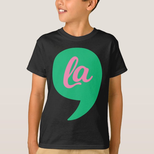 Comma La Kamala Harris 2022 Val Voting Costum T Shirt (Framsida)