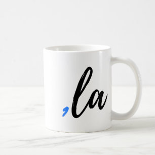 Comma La - Kamala Harris 2024 Fru President Vote Kaffemugg