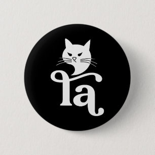 Comma La Kamala Harris 2024 Funny Chilless Cat La Knapp
