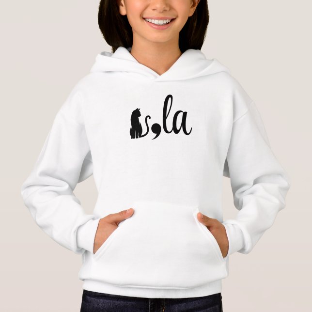 Comma La Kamala Harris - cat mamma för Kamala T Shirt (Framsida)