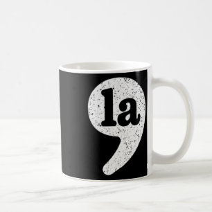Comma La Kamala Harris Coma La President 2024 Elec Kaffemugg